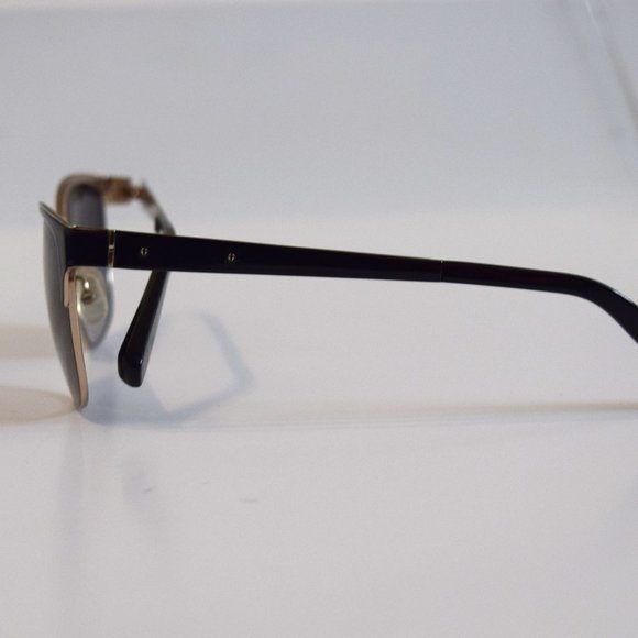 Bobbi Brown the Ruby/S Black and Gold Sunglasses - Picture 4 of 7